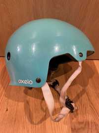 Kask na rolki, rower lub wrotki OXELO Decathlon