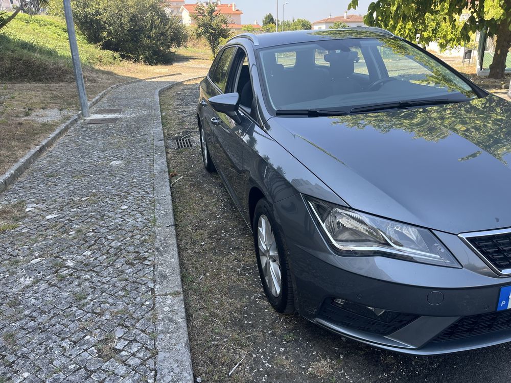 Seat Leon 1.6 TDI ST 115cv