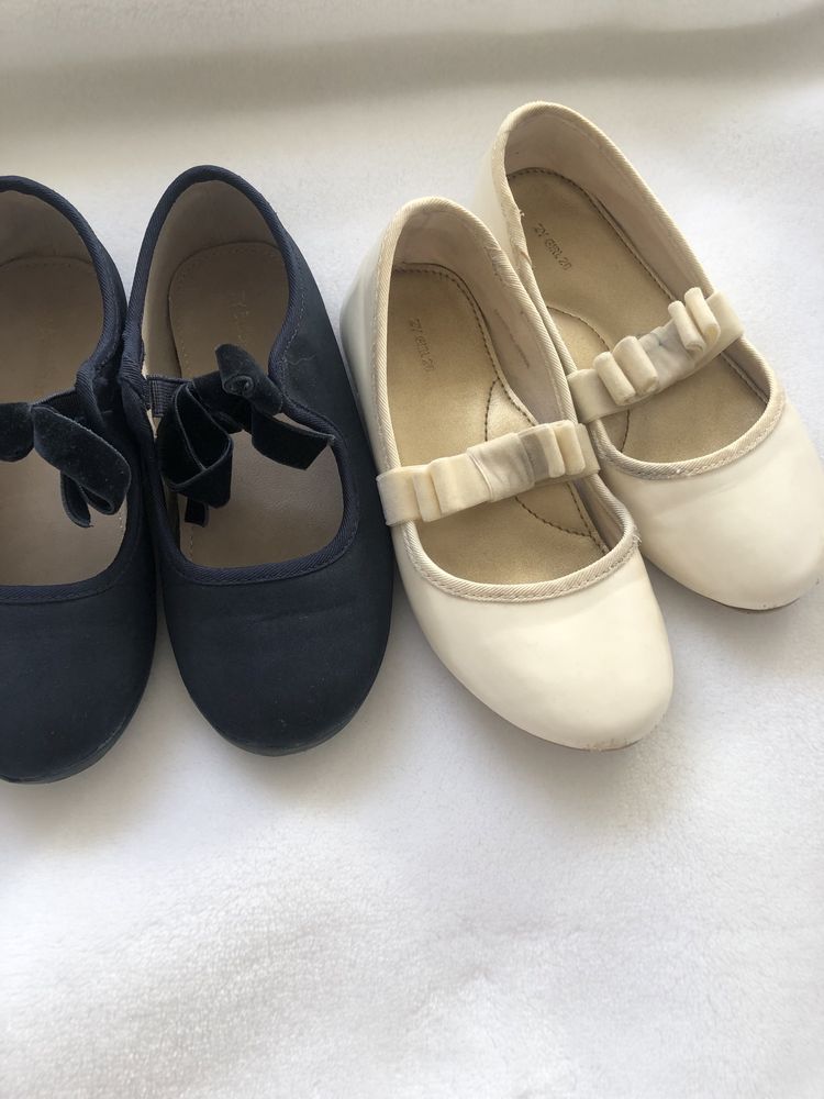 Sapatos menina azul marinho 28