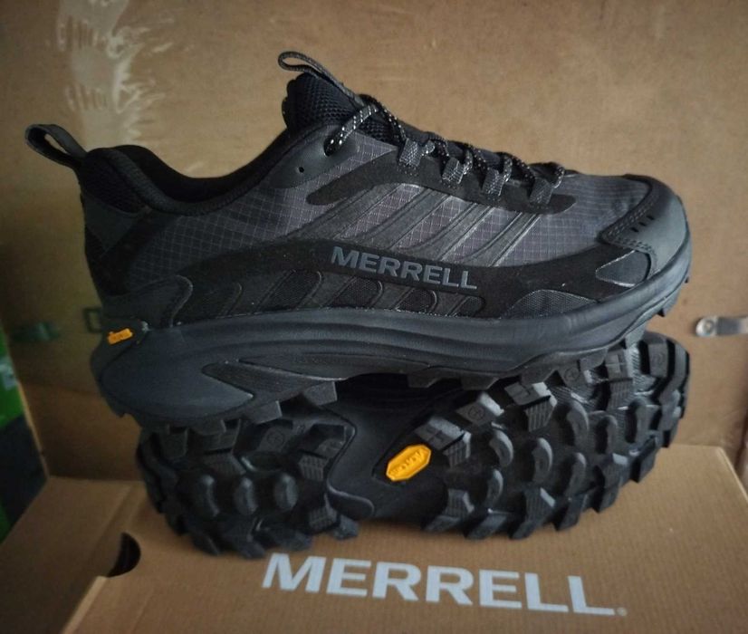 Merrell Moab Speed 2 GTX / GORE-TEX / Vibram /R. 42