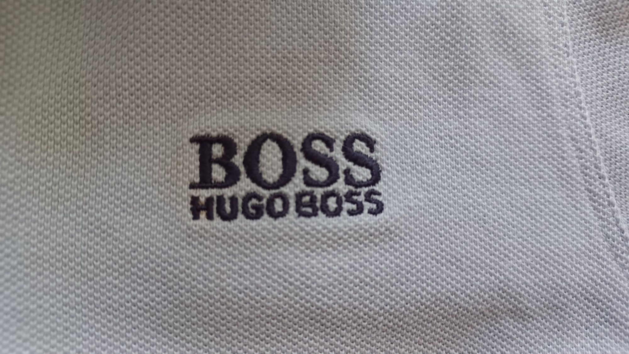 Polo Hugo Boss r.86 roczek ślub chrzciny