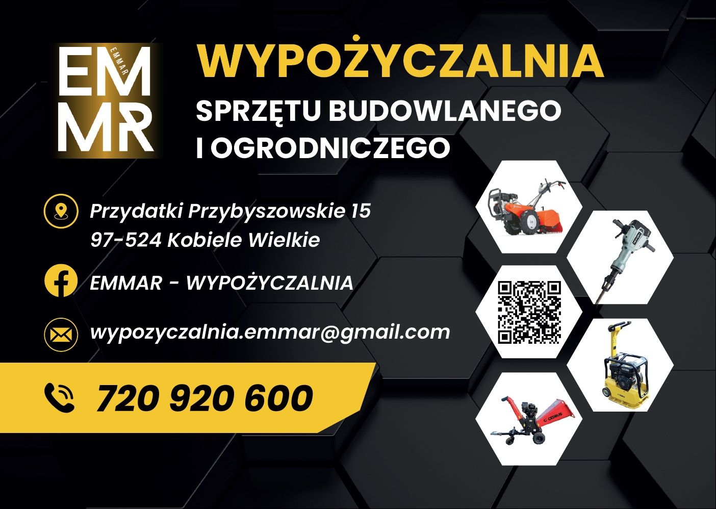 Młot wyburzeniowy Hikoki - wypożyczalnia