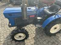 Iseki Traktorek TX 1410  4x4