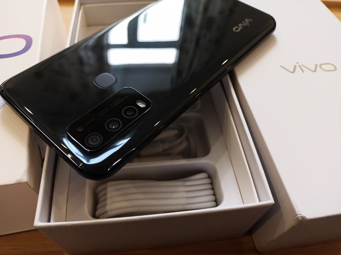 ‼️Новий оригінальний смартфон Vivo Y50 8/128 gb Snapdragon 665‼️
