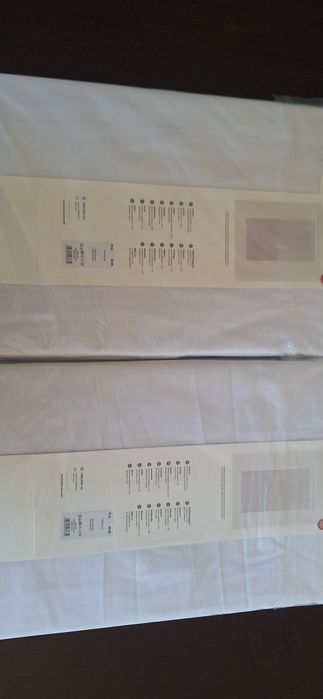 Firana / zasłona Gema white medium, Home and You