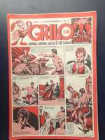 O Grilo, Jornal Juvenil (1975)