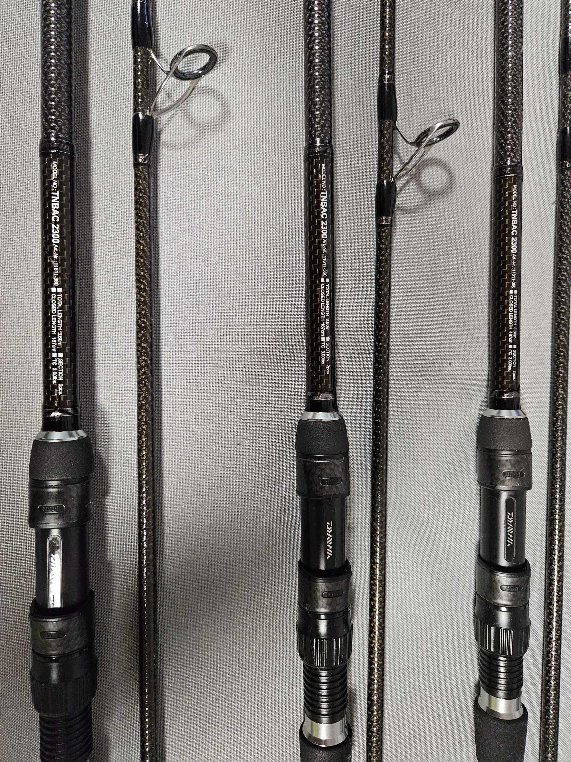 Daiwa  Tournament  Basiair 12 ft