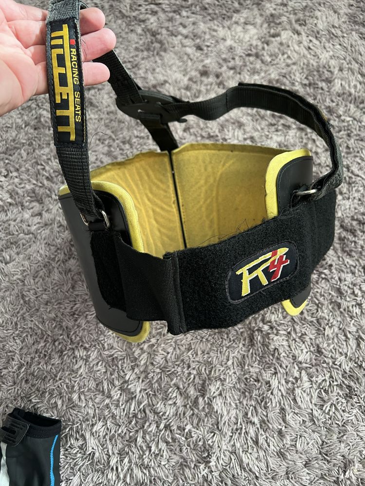 Protecao para kart