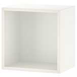 (NOWA) Szafka IKEA - EKET - biały, 35x25x35 cm, wraz z szyną