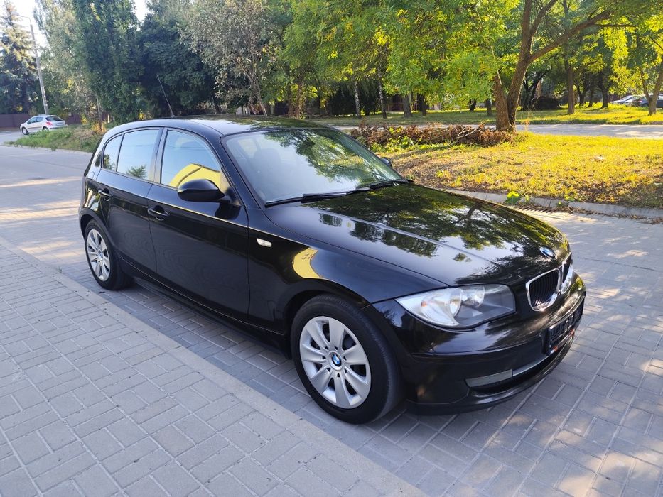 BMW 118 2.0 D. 136 ps.Lift..Sprowadzona po opłatach