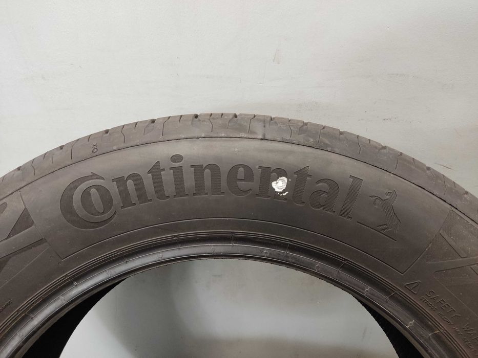 2x215/60R17 Continental EcoContact 6, 96H, 2024 rok, NOWE