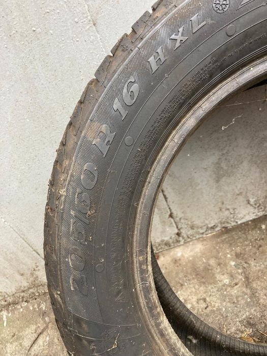 Шины зимние 205 /60 R 16