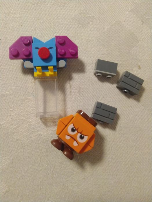 Фигурка к марио 100