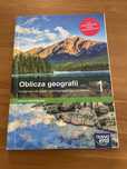 Oblicza geografii 1. Zakres podstawowy.