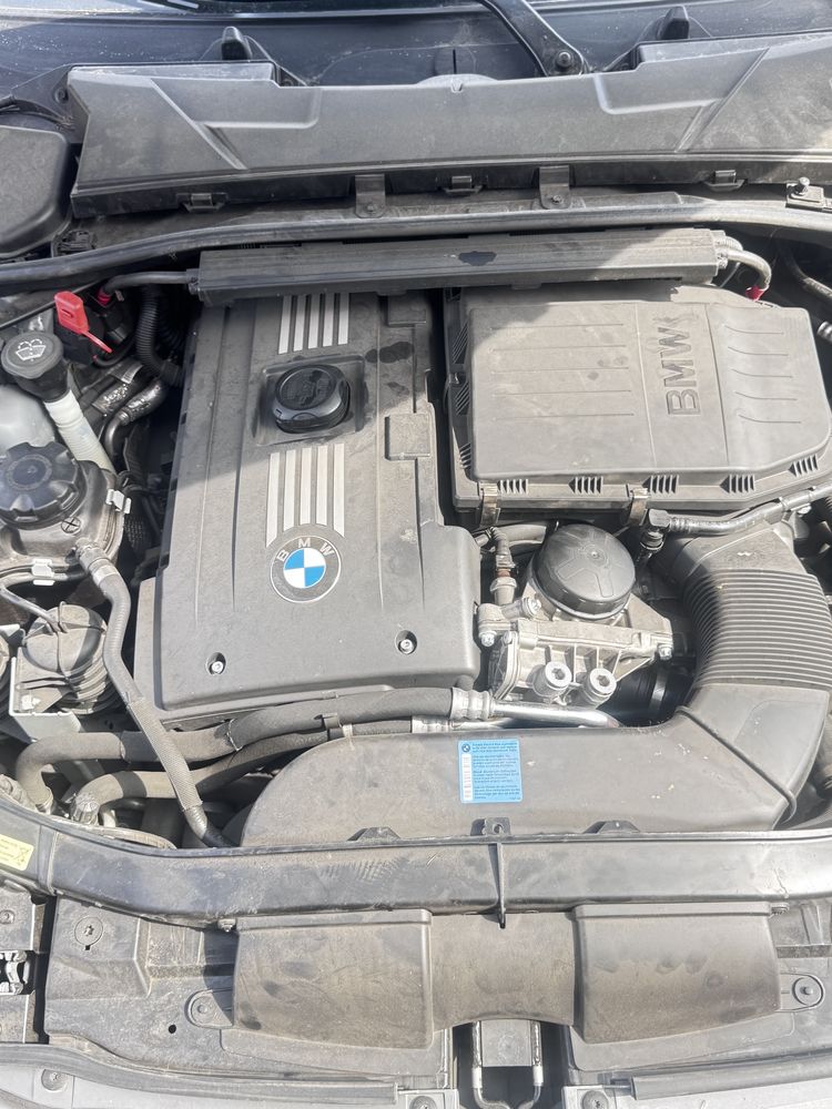 Запчастини BMW 335i e92 N54B30A пробіг 19тис!!!