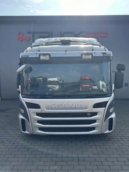 KABINA SCANIA CR19 XPI