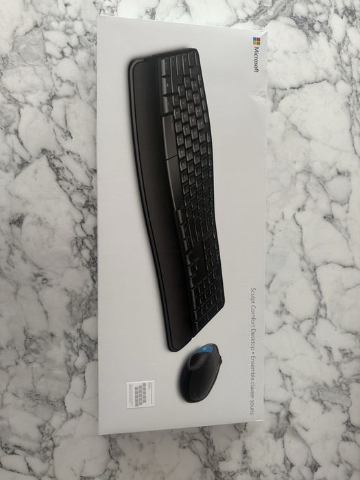 Klawiatura Microsoft