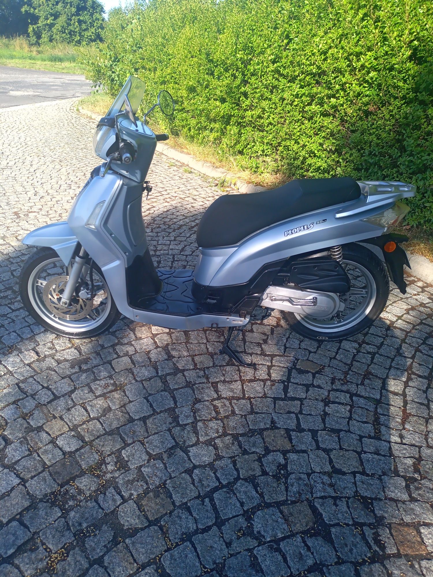 Skuter Kymco People S 50 4 T