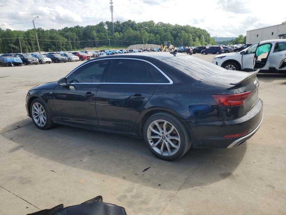 Бампер Audi A4 B9  розборка Ауді А4 Б9 15-19