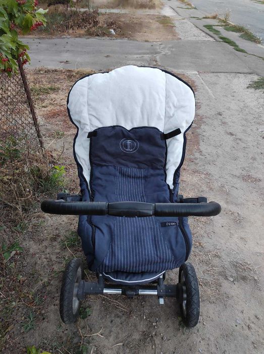 Универсальная коляска Icoo Peak Air 2в1