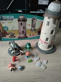 Brinquedo - Torre Mutant busters - barato