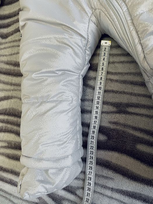 Зимовий комбінезон