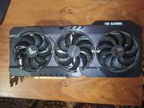 Відеокарта Asus Tuf RTX 3070