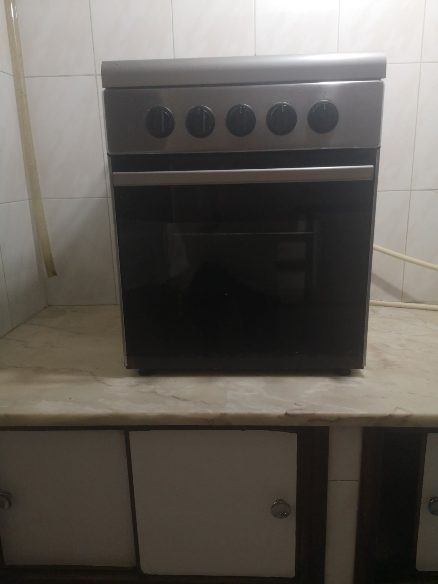Fogão de cozinha a gás