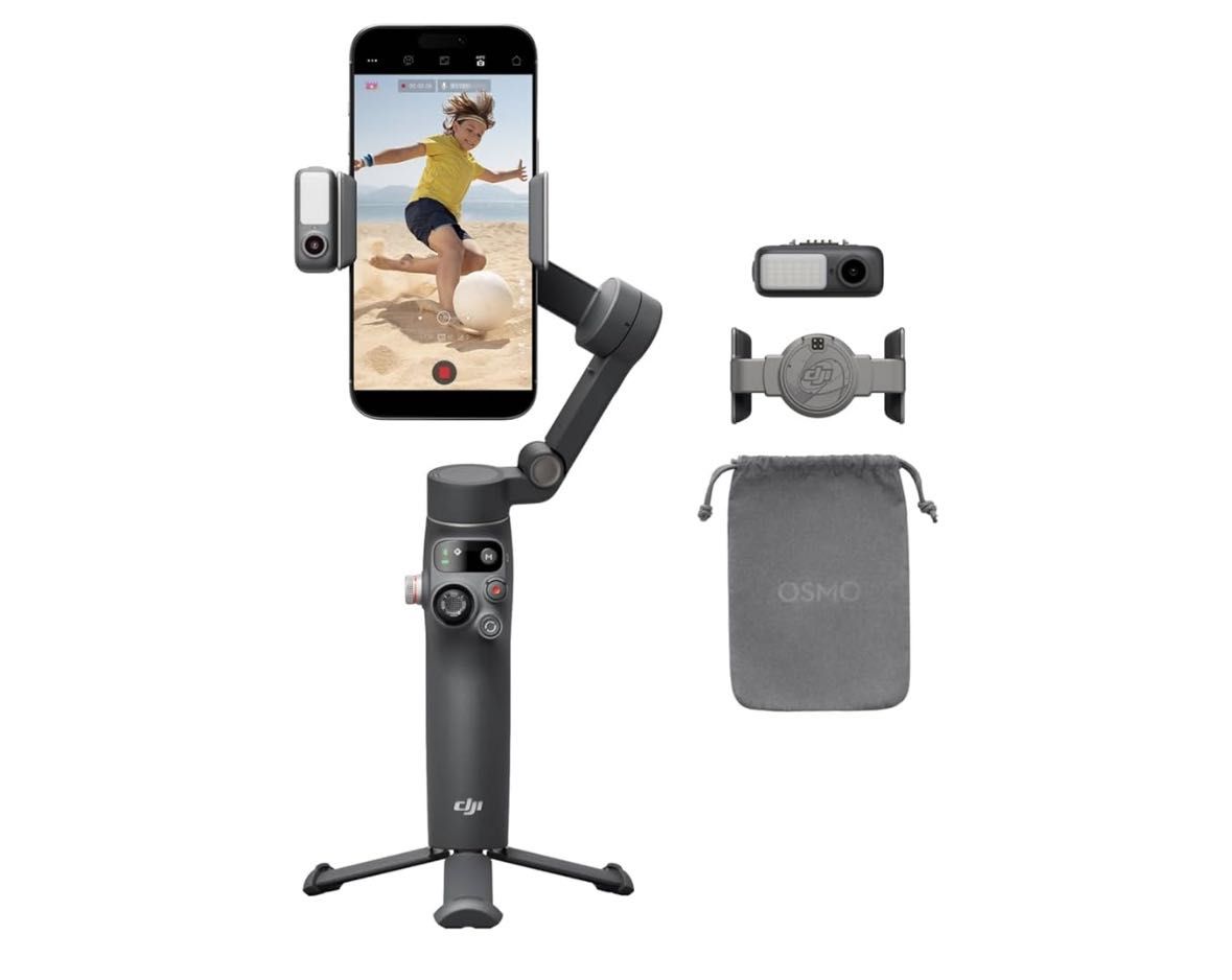 Estabilizador DJI Osmo Mobile 7P Novo