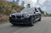 BMW IX3 M sport  IMPRESSIVE High Executive 286 cvs  80kwh SOH 95.5%