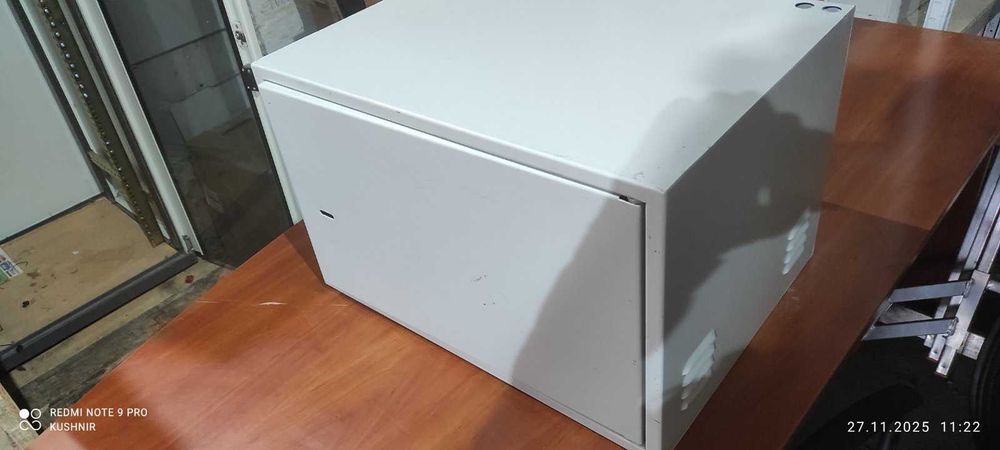 Шафа телекомунікаційна Zet 7U