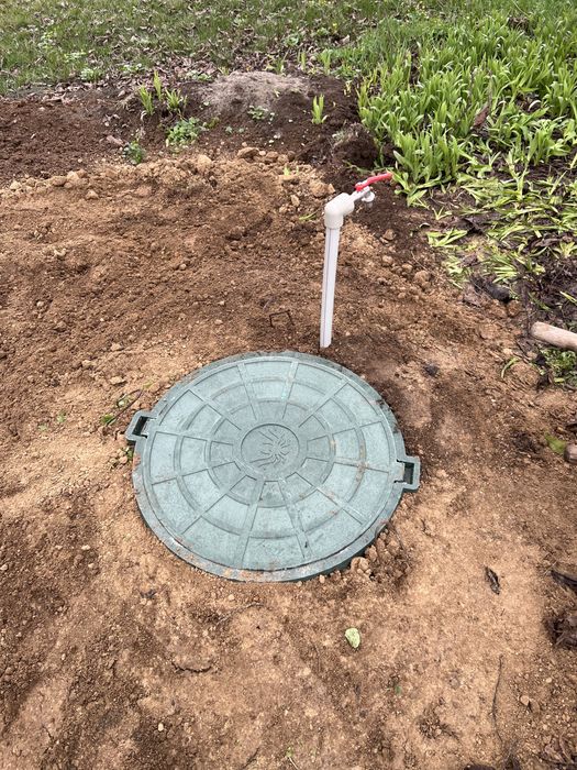 Буріння свердловин Радомишль