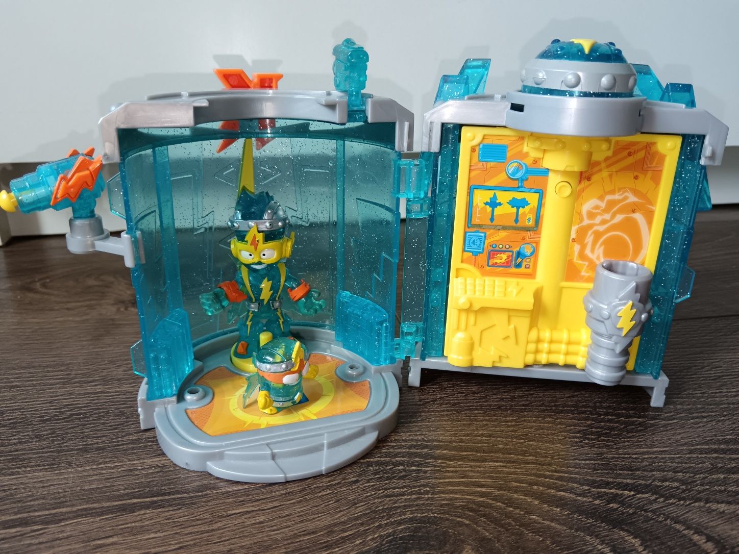 Superthings / super zings dekoder