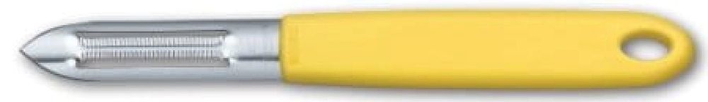 Obieraczka Victorinox do warzyw dwustronna - żółta