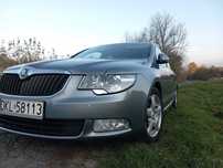 Skoda Superb II 1.6tdi