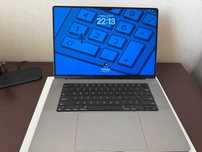 Продам MacBook Pro 16' M1 Pro 32/512 US