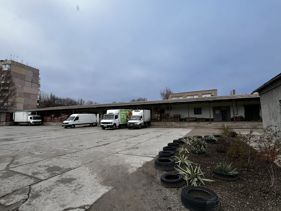 Аренда складского помещения 400 квМ