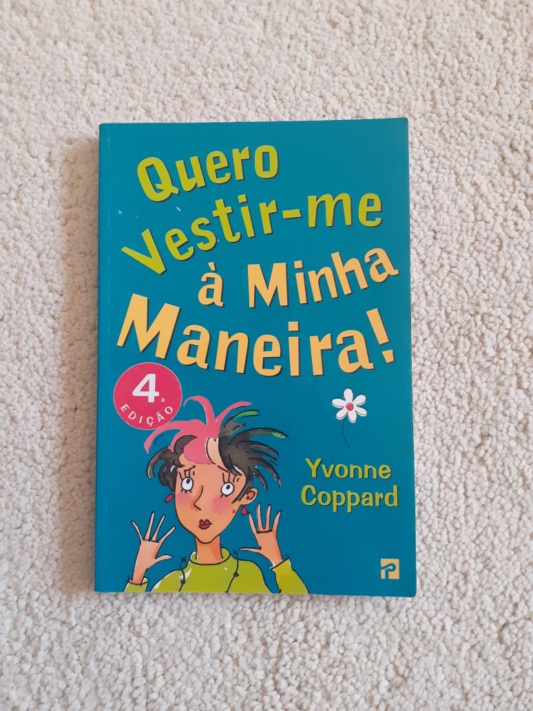 Pack 4 livros | literatura juvenil