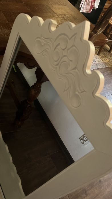 Rezerwacja!!!Lustro z szufladkami