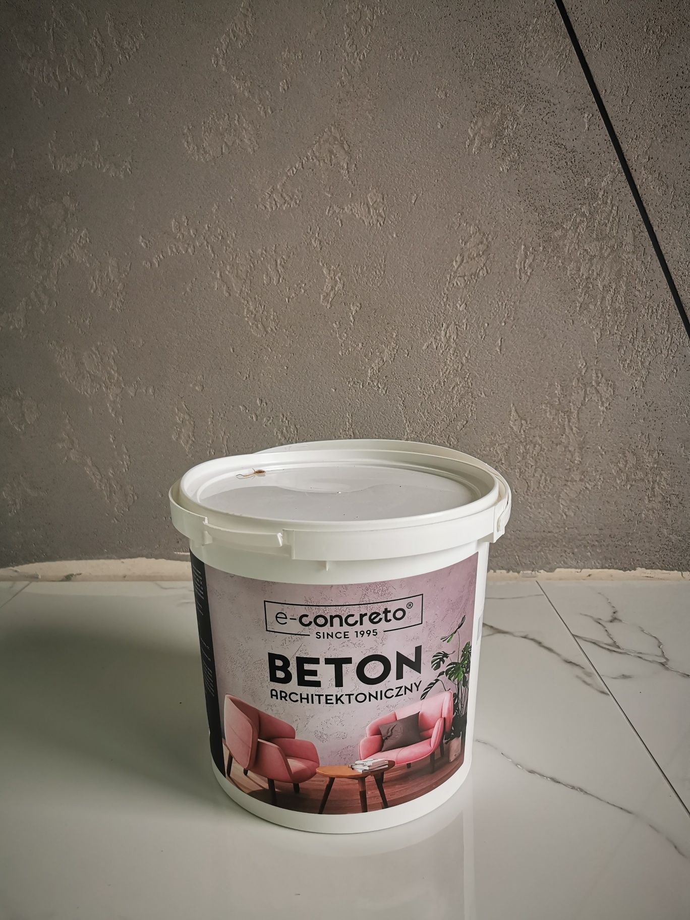 Beton architektoniczny e Concerto 5kg