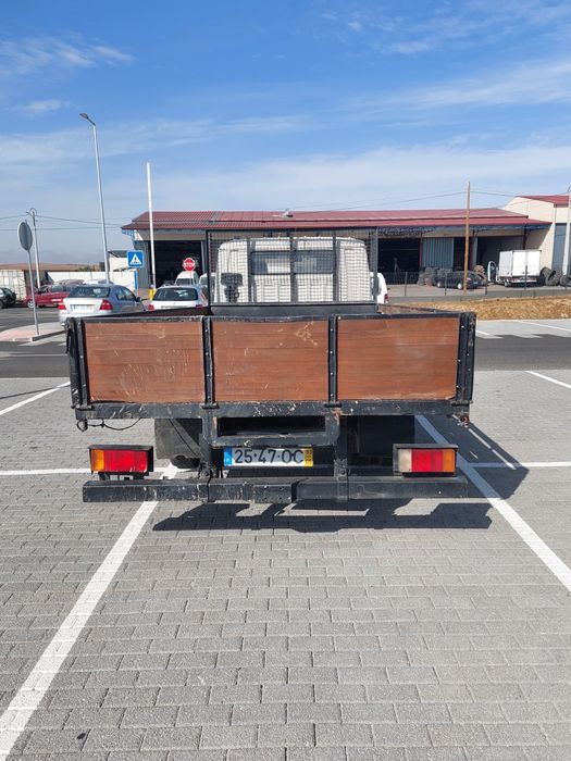 Mitsubishi canter 444 ligera