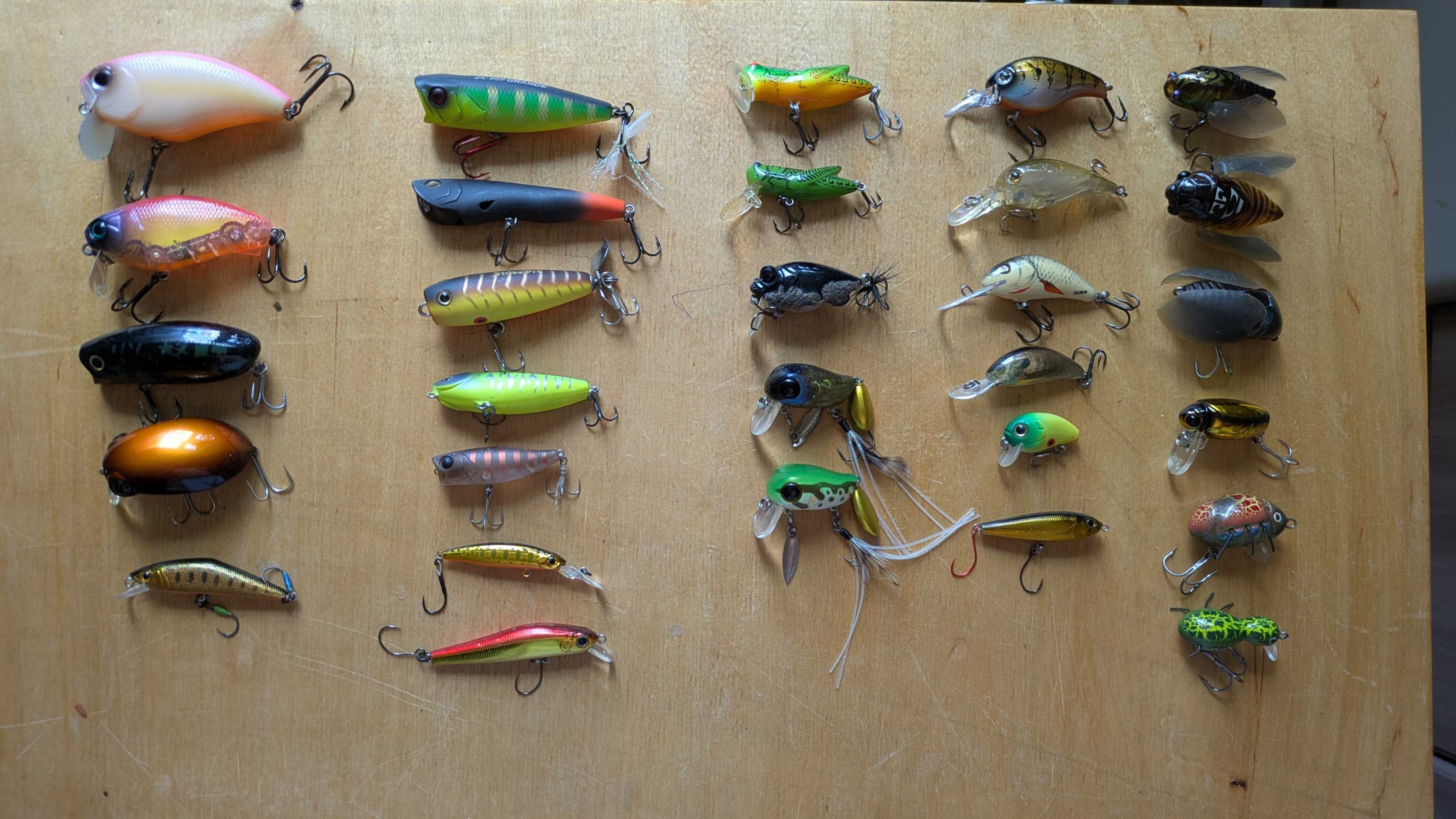 Воблери O.S.P. Jackall megabass ZIP BAITS lucky craft