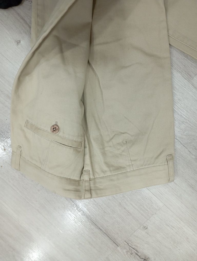 Calças chino de criança. 9/10 anos.