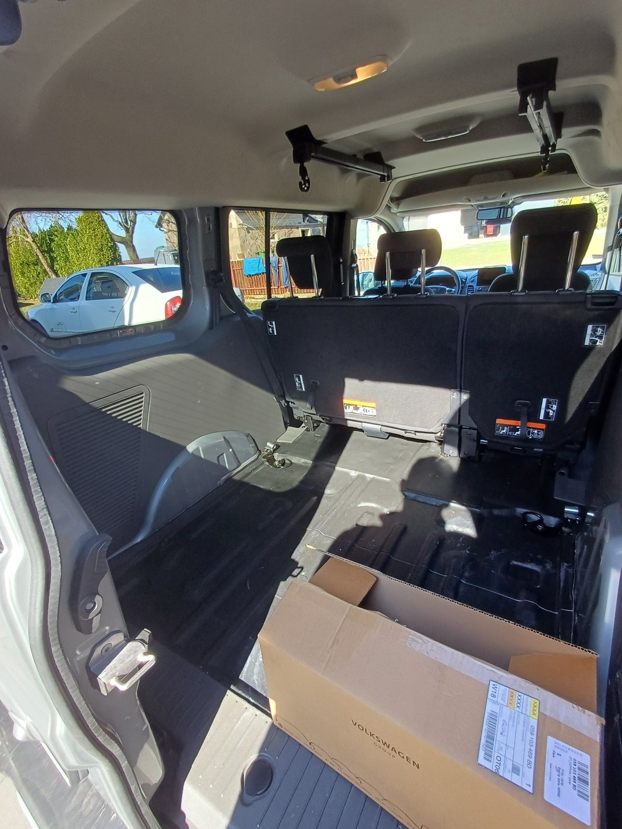 Ford Transit Conect Combi