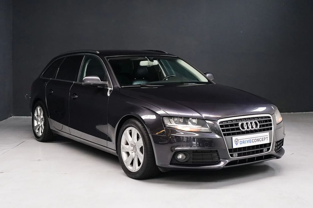 Audi A4 Avant 2.0 TDI Advance