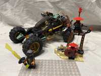 Lego ninjago 70589