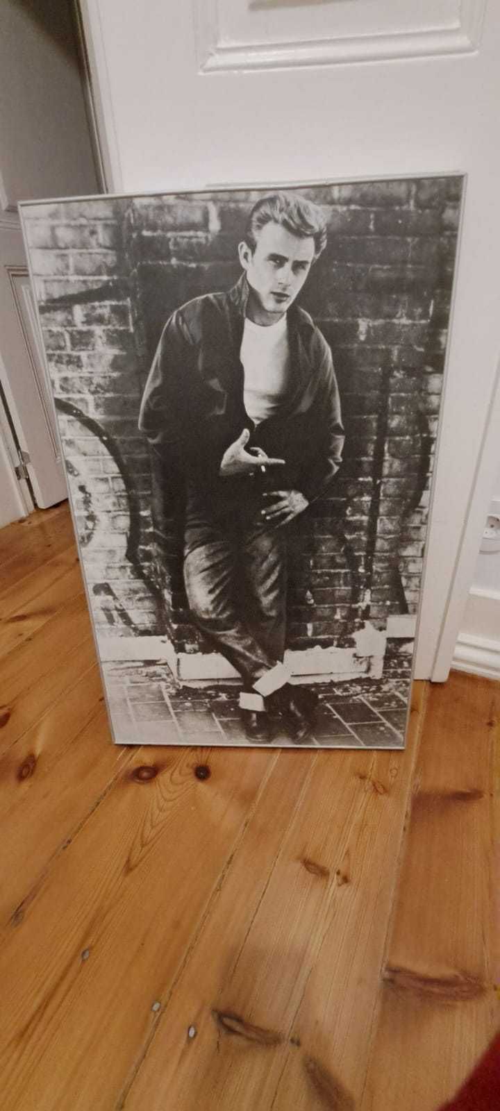 Quadro James Dean