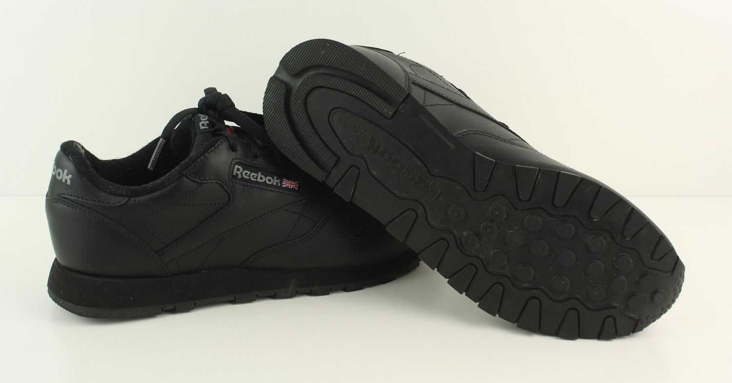 REEBOK CLASSIC - oryginalne buty sportowe ze skóry ROZM. 40