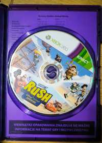 Xbox 360 Kinect Disney Rush