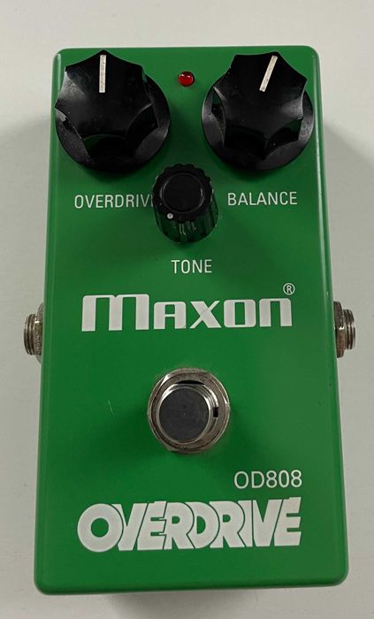 Maxon OD808 efekt gitarowy